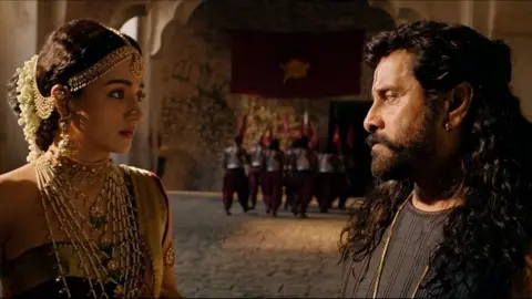 LYCA/Madras talkies Ponniyin Selvan