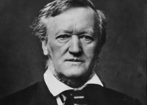 Getty Images Richard Wagner