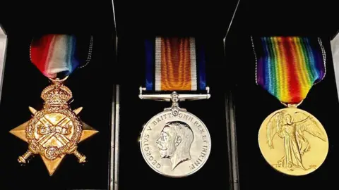 BBC Medals