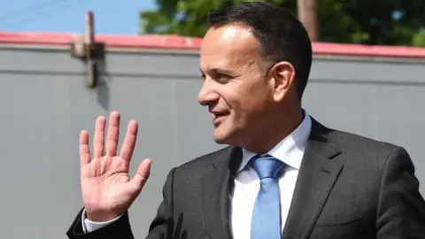 Pacemaker Leo Varadkar