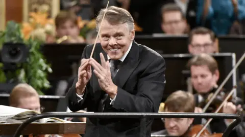 AFP Mariss Jansons