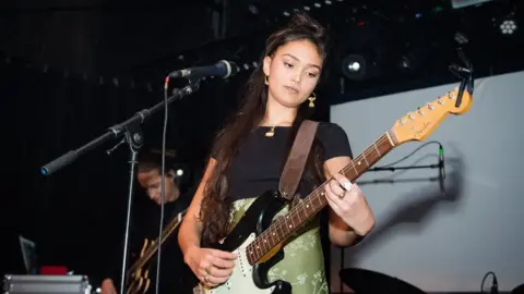 Getty Images Joy Crookes