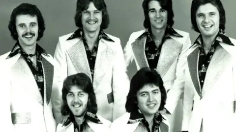 Pacemaker The Miami Showband toured throughout 1970s Ireland before the attack