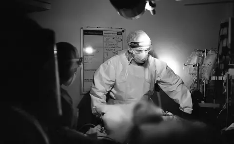 BBC “There’s no question about it, staffing is our biggest problem now,” explains Dr. Rattray