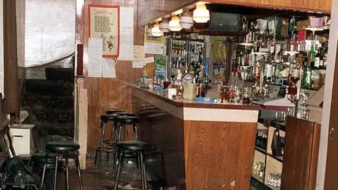 Pacemaker Heights Bar