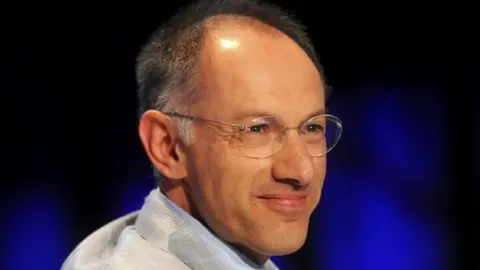 Getty Images Sir Michael Moritz