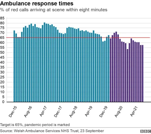 Ambulance chart