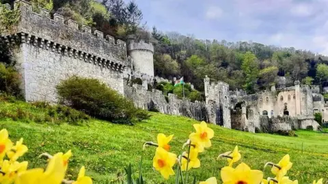 Gwrych Castle