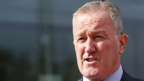 PA Media Conor Murphy