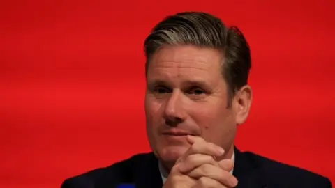 PA Sir Keir Starmer