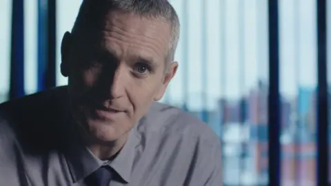 Channel 4 Det Sgt Tom Hamm