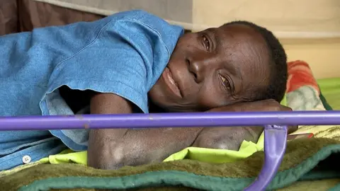 BBC Monica Kyotazala