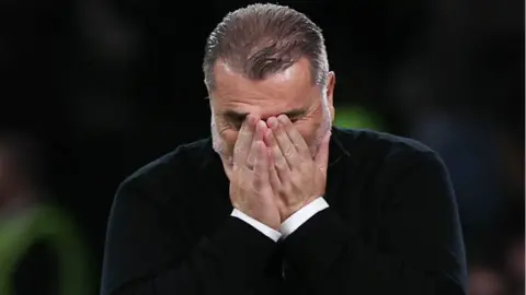 Celtic boss Ange Postecoglou