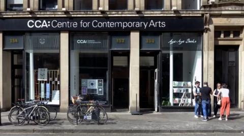 The End of an Era: Glasgow's CCA Shuts Its Doors for Good