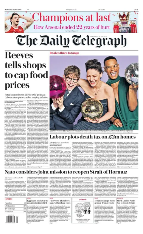 The Telegraph
