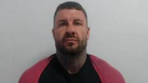 North West Regional Organised Crime Unit Andrew Stephens
