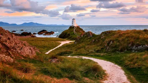 Getty Images Ynys Llanddwyn