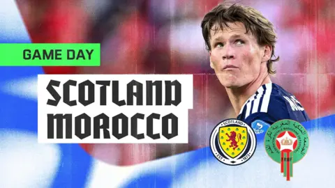 Scotland's Scott McTominay