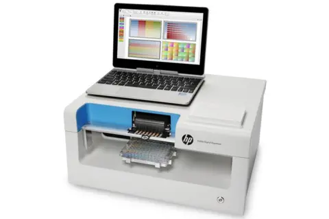 HP HP bioprinter