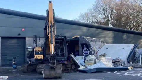 Richhill cash machine theft took less than 60 seconds, court hears