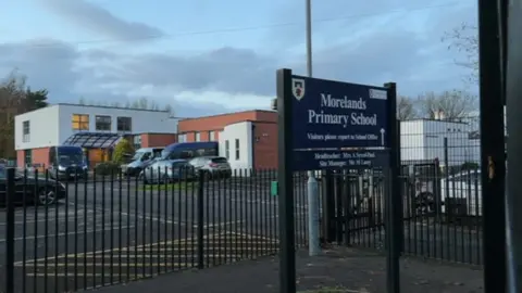 BBC Morelands primary school