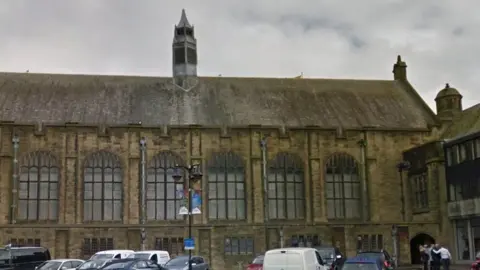 Google Bangor University