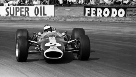 Sutton Images Jim Clark