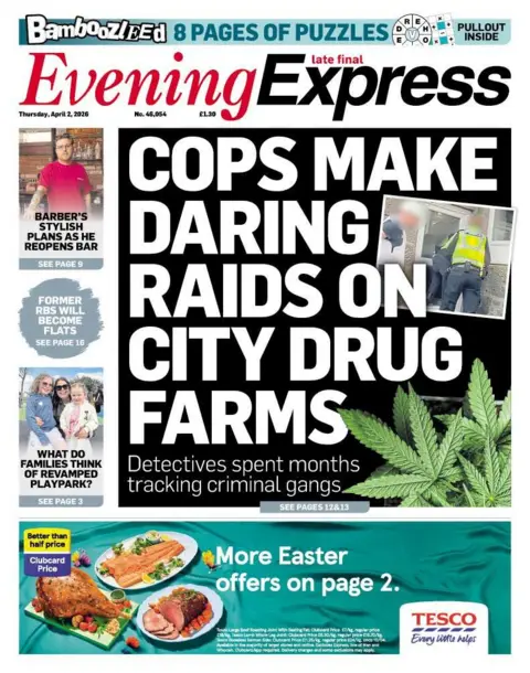 Evening Express