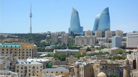 Getty Images Baku