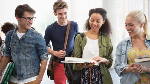 Getty Images students