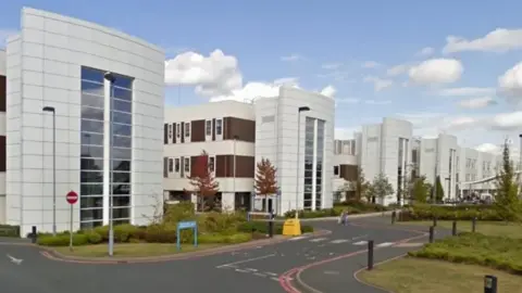 Dudley Hospitals radiographer struck off for racist language