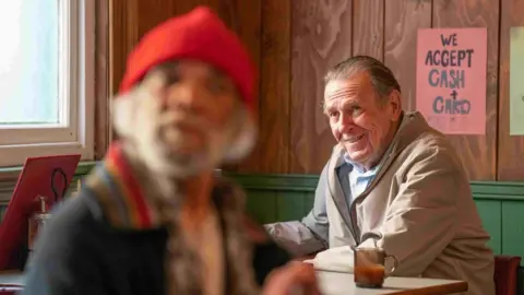 Disney Tom Wilkinson