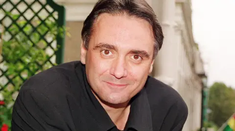 Tony Slattery