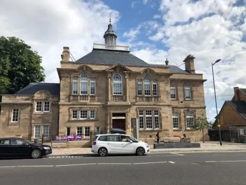 Motherwell Library