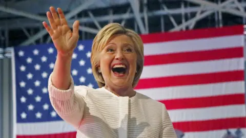 Reuters Hillary Clinton