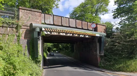 Wrecclesham Bridge