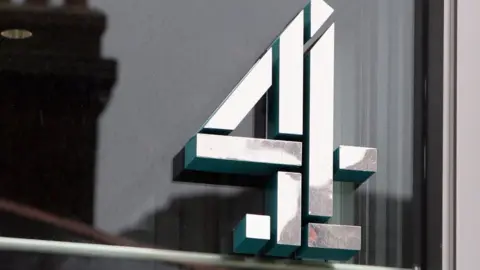 PA Channel 4 logo