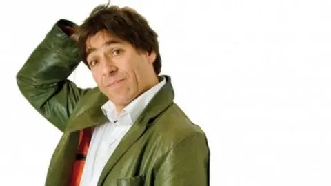 Mark Steel