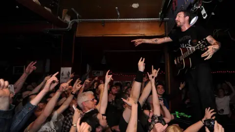 Getty Images Frank Turner