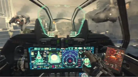 Call of Duty Wiki F-52 in Call of Duty