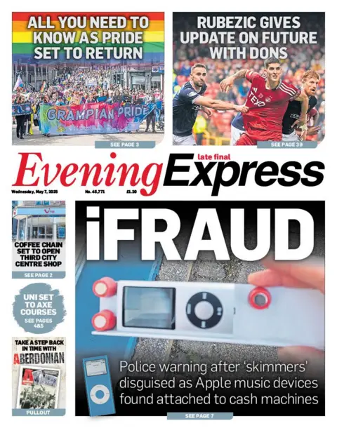 Evening Express