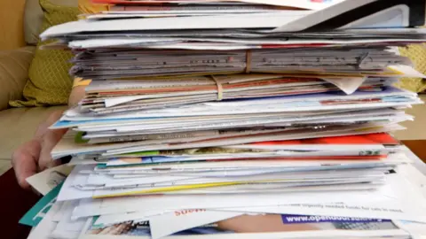 SWNS.com Charity mail shots