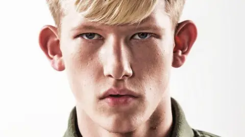 Connor Newall