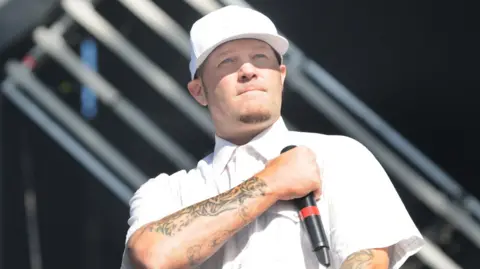 Getty Images Fred Durst of Limp Bizkit