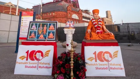 Pramukh Swami Maharaj Shatabdi Grand Finale Celebrations UK & Europe - GG2