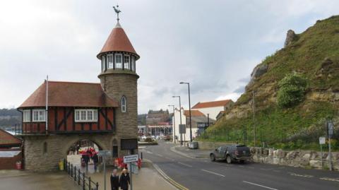 The Toll House in Scarborough