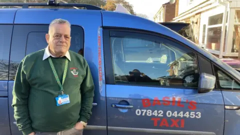 BBC Basil Brockhurst