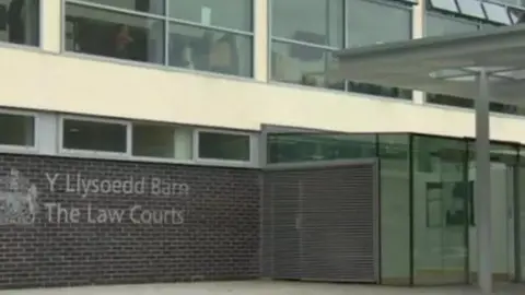 BBC Mold Crown Court