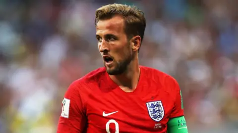 Getty Images Harry Kane