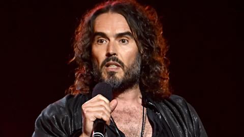 Russell Brand Faces New Charges: A Comedy Career Under Scrutiny